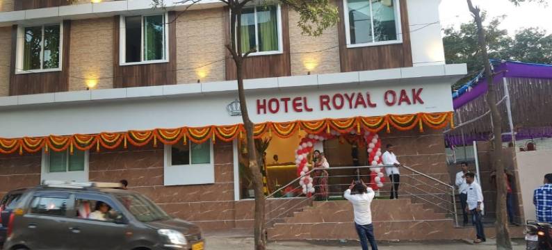 皇家橡树酒店(Royal Oak Hotel)图片