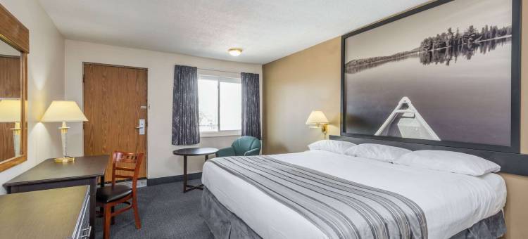 圭尔夫速8酒店(Super 8 by Wyndham Guelph)图片