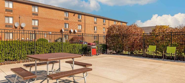 韦恩堡北美国长住公寓(Extended Stay America Suites - Fort Wayne - North)图片