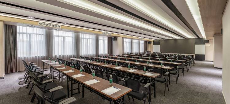 南昌智选假日酒店(青山湖风景区八一广场店)图片