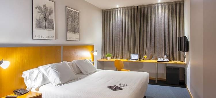 博塔思屋塔酒店(B&B HOTEL Barcelona Mollet Porta de Gallecs)图片