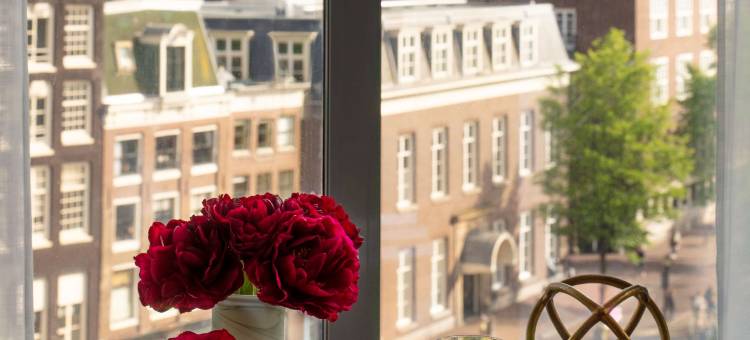 阿姆斯特丹克拉斯波尔斯基安纳塔拉大酒店(Anantara Grand Hotel Krasnapolsky Amsterdam)图片