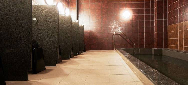 赛莱克顿大宫快速-北本站前酒店(The Celecton Omiya Kaisoku・Kitamoto Ekimae)图片