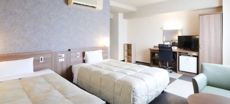 津市站前经济酒店(Hotel Econo Tsu Station)图片