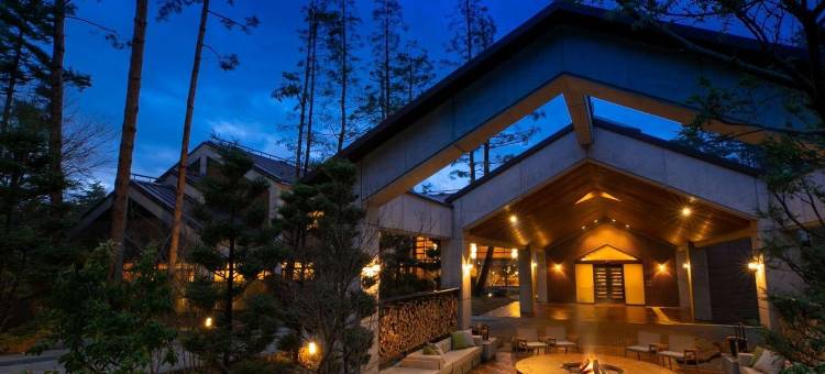 安曇野休暇村静修酒店(Kyukamura Retreat-Azumino-Hotel)图片