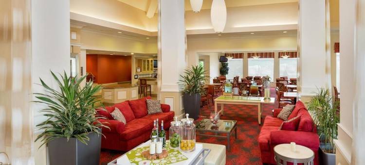 南里士满南方公园希尔顿花园酒店(Hilton Garden Inn Richmond South/Southpark)图片