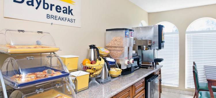 圣何塞戴斯酒店及会议中心(Days Inn by Wyndham San Jose)图片