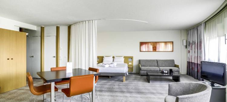 巴黎奥利朗吉斯诺富特酒店(Novotel Paris Orly Rungis)图片