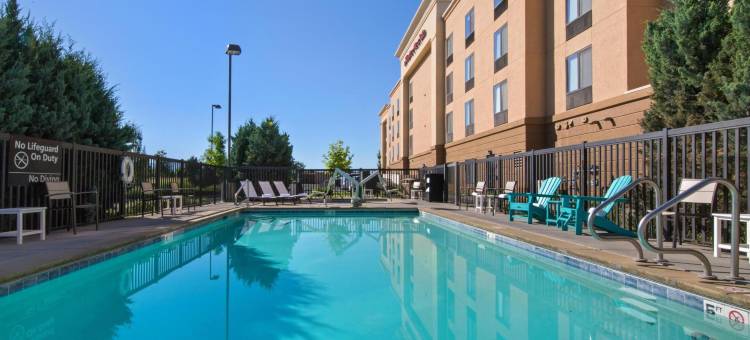 瓦拉瓦欢朋套房酒店(Hampton Inn & Suites Walla Walla)图片