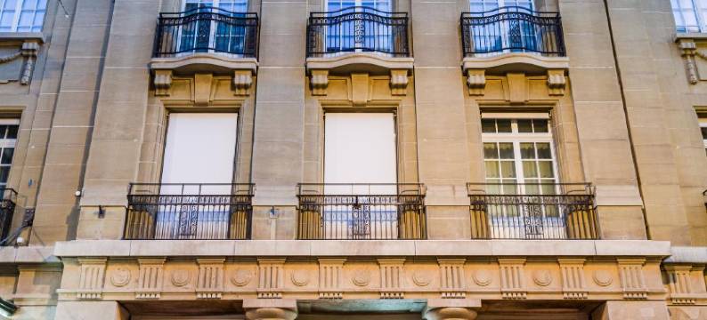 伯尔尼布里斯托尔 NH 酒店(NH Bern the Bristol)图片