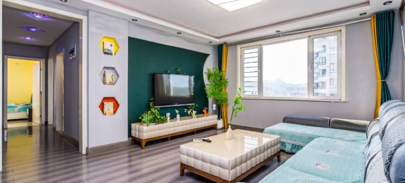 承德金泰小家公寓(钓鱼台路店)图片