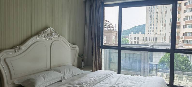 玫瑰梦欢迎您公寓(沿河街分店)图片