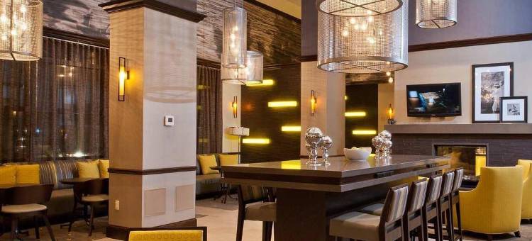 希尔顿欢朋酒店-谢尔顿(Hampton Inn Shelton)图片