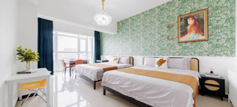 茉莉503公寓(端履门分店)图片