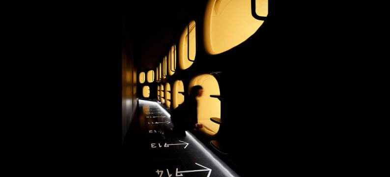 9h九小时女性专用酒店-神田(9h nine hours woman Kanda)图片