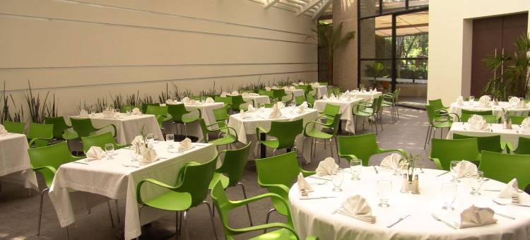 墨西哥城帕拉伊索丽笙酒店(Radisson Paraiso Hotel Mexico City)图片