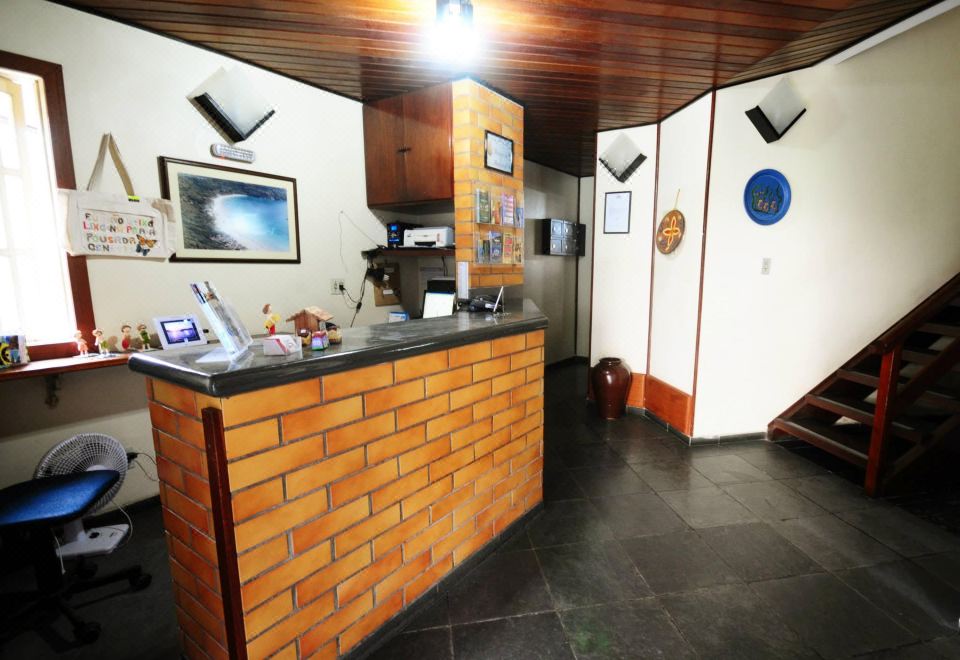 Pousada GenesisHotel Overview