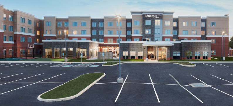 里士满中城/格伦赛德居家酒店(Residence Inn Richmond Midtown/Glenside)图片