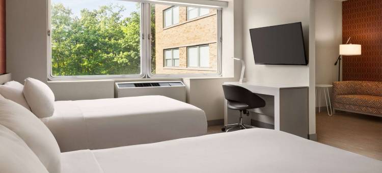 轨道酒店，贝斯特韦斯特Trademark系列(The Orbit Hotel, Trademark Collection by Wyndham)图片