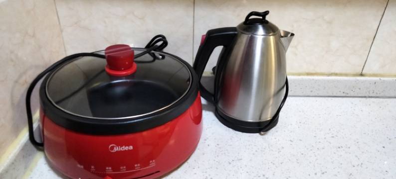 雪落公寓(东平街分店)图片