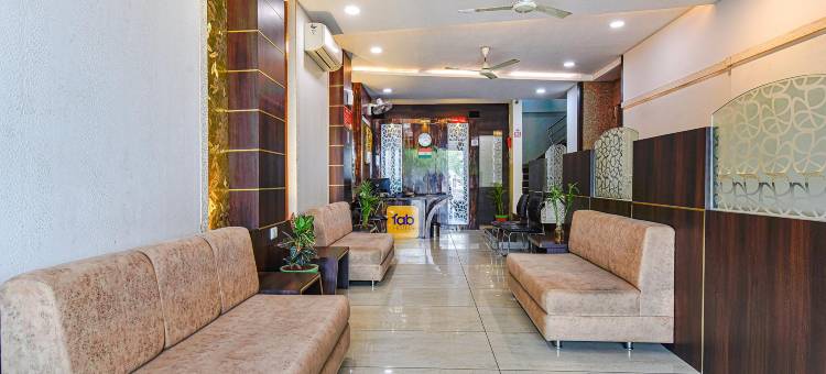旺达纳宫酒店(Hotel Vandana Palace)图片
