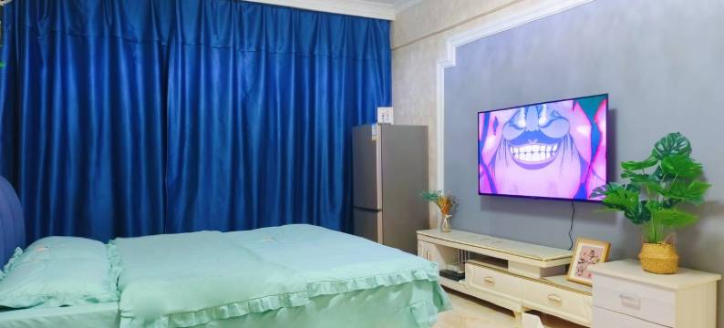 暖心之家爱的港湾公寓(铁岭县莲花湖一号店)图片