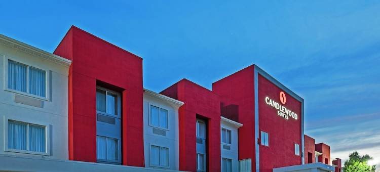 达拉斯沃斯堡国际机场北／欧文Candlewood Suites酒店，IHG 旗下(Candlewood Suites DFW AIRPORT NORTH – IRVING by IHG)图片