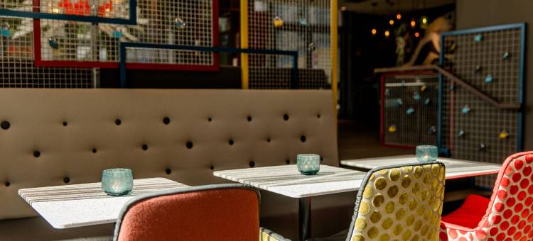 科隆媒体公园一号汽车旅馆(Motel One Köln-Mediapark)图片