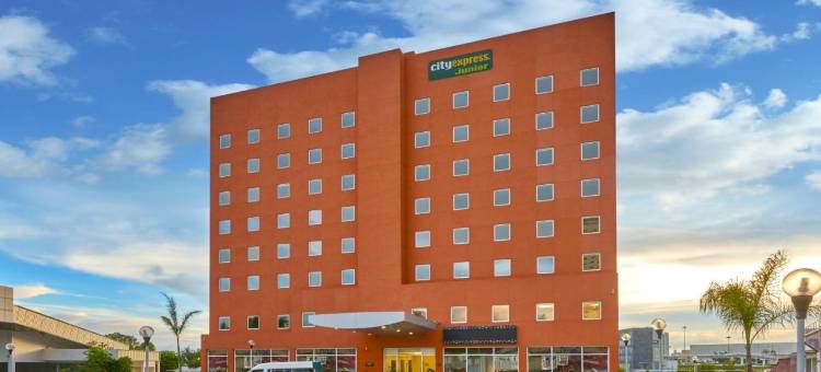 普埃布拉安荷洛波里斯万豪城市快捷青年酒店(City Express Junior by Marriott Puebla Angelopolis)图片