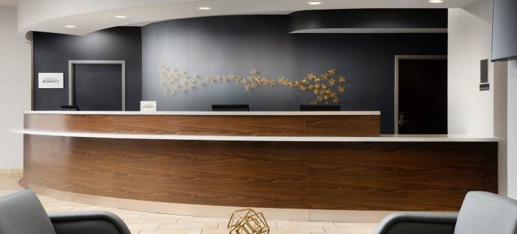 华盛顿国会山/海军造船厂万怡酒店(Courtyard Washington Capitol Hill/Navy Yard)图片