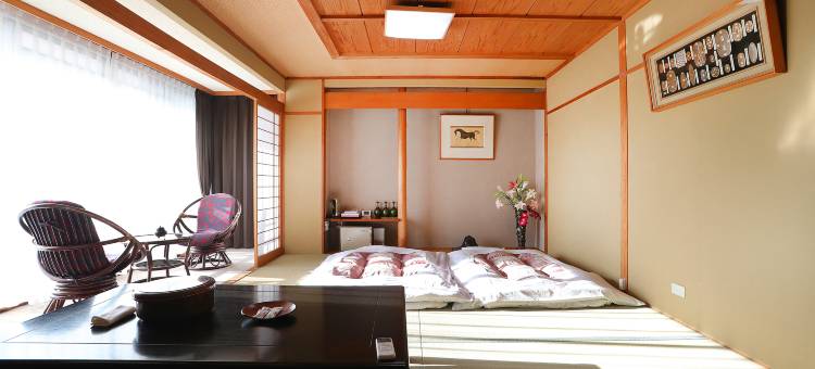 乐奇温泉旅馆(Raki Onsenryokan)图片