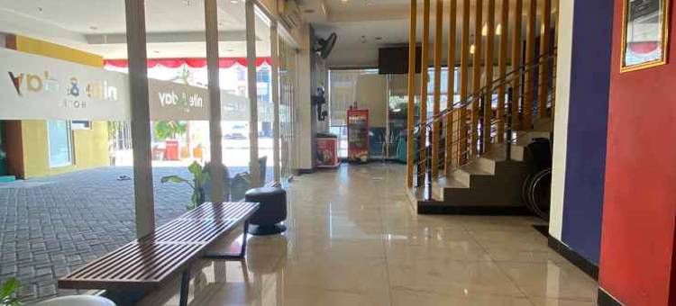 泗水朝晚酒店-古农萨里(Nite & Day Surabaya - Gunungsari)图片