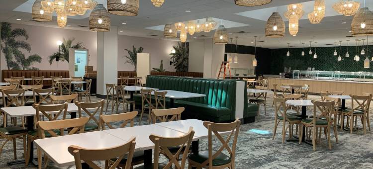 希尔顿逸林酒店 - 奥兰多环球影城入口(DoubleTree by Hilton at The Entrance to Universal Orlando)图片