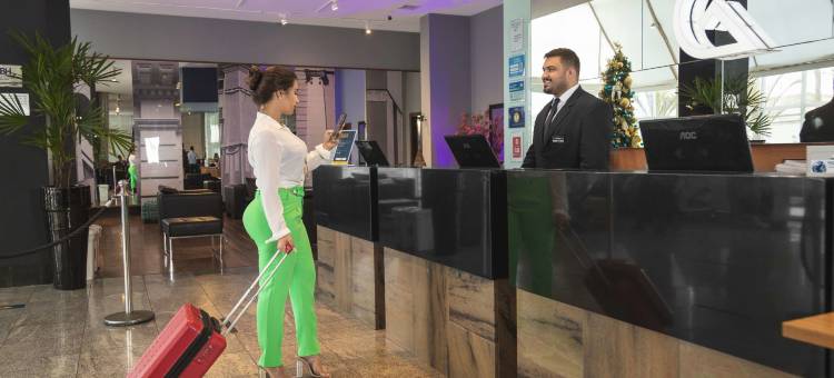 维多利亚港金色郁金香酒店(Golden Tulip Porto Vitória)图片