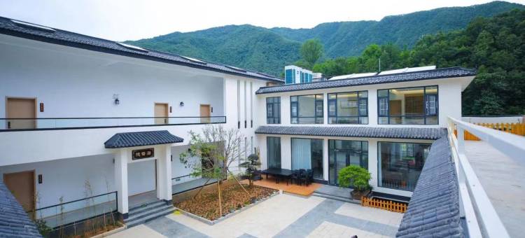 栾川山湾院子民宿图片