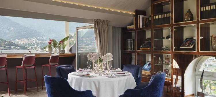 维斯塔宫-世界小型豪华酒店(Vista Lago di Como)图片