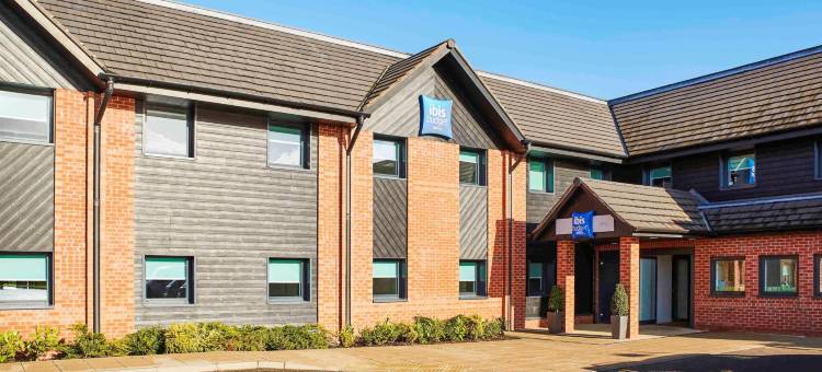 宜必思快捷德比酒店(Ibis Budget Derby)图片