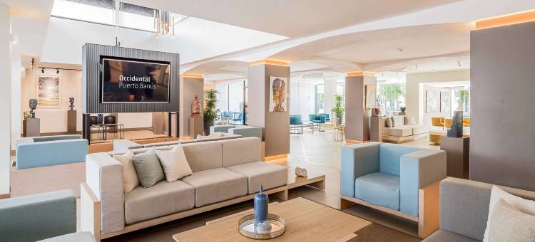 西方酒店-波多巴努斯(Occidental Puerto Banús)图片