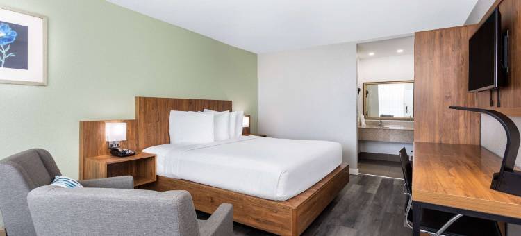 阿尔塔蒙特斯普林斯近 I-4 温德姆华美达酒店(Ramada by Wyndham Altamonte Springs Near I-4)图片