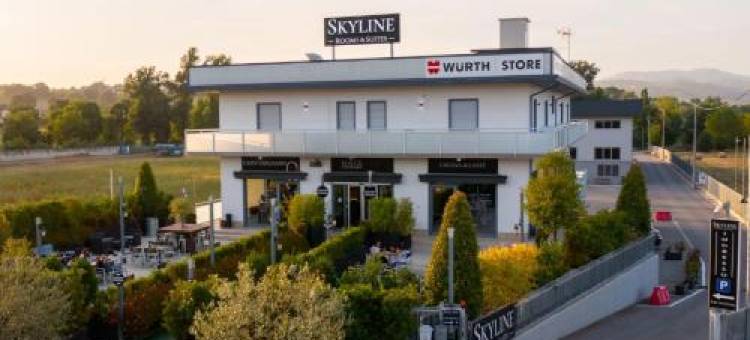 Skyline Rooms & Suites图片