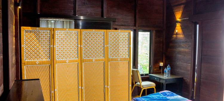 巴鲁兰格兰德别墅(Grand Baluran Villa)图片