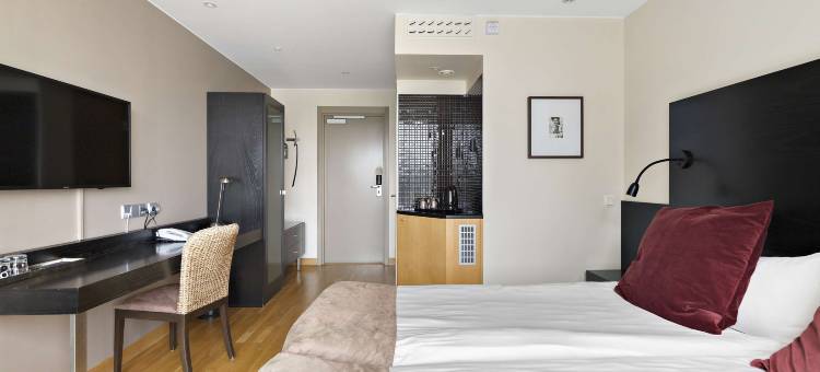 索尔纳商业园区贝斯特韦斯特酒店(Best Western Solna Business Park)图片