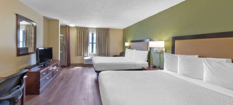 Extended Stay America Suites - 斯托克顿 - March Lane(Extended Stay America Suites - Stockton - March Lane)图片