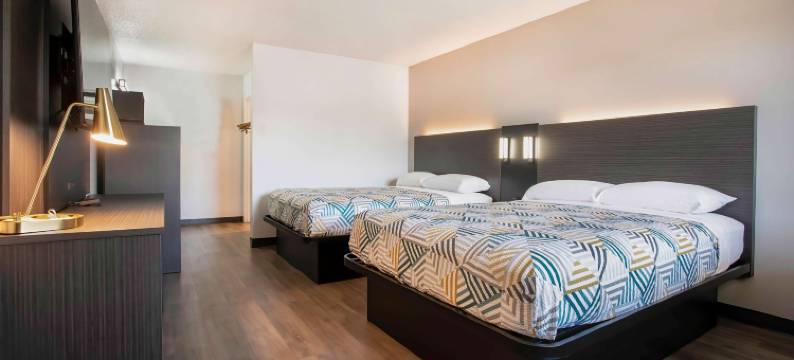 本德6号汽车旅馆(Motel 6 Bend, or)图片