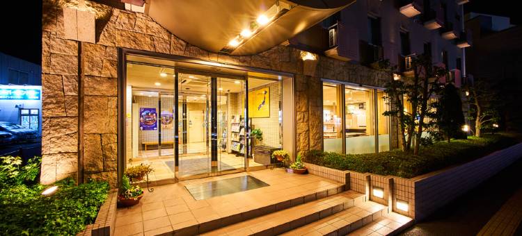 Super Hotel Matsuyama图片