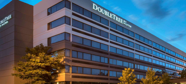 希尔顿逸林酒店芝加哥绍姆堡(DoubleTree by Hilton Hotel Chicago - Schaumburg)图片
