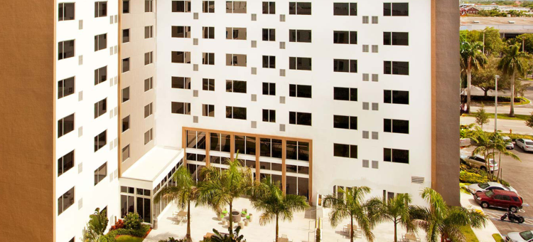 迈阿密多拉源宿酒店(Element Miami Doral)图片