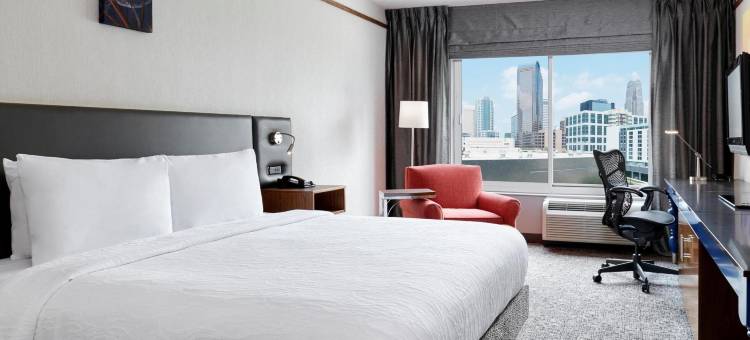夏洛特希尔顿花园酒店(Hilton Garden Inn Charlotte-Uptown)图片