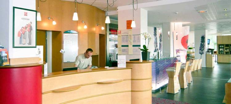 宜必思马蒂格酒店(Ibis Martigues)图片