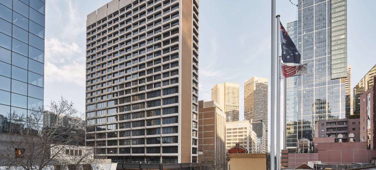 里吉斯墨尔本酒店(Rydges Melbourne an EVT hotel)图片